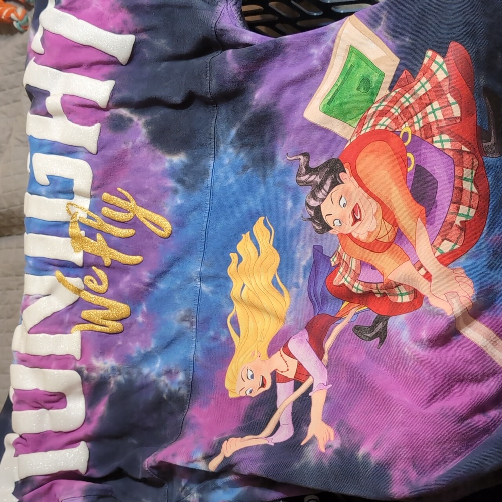 Disney spirit jersey Hocus Pocus